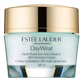 Estée Lauder DayWear Multi-Protection Anti-Oxidant Cream SPF15 ochronno-nawilżający krem do twarzy na dzień dla cery normalnej i mieszanej 50