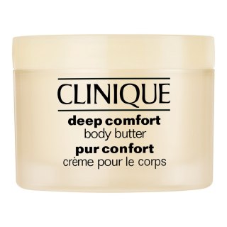 Clinique Deep Comfort Body Butter masło do ciała 200ml