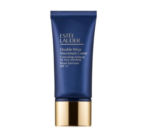 Estée Lauder Double Wear Maximum Cover Camouflage Makeup SPF15 podkład kryjący 2W2 Rattan 30ml