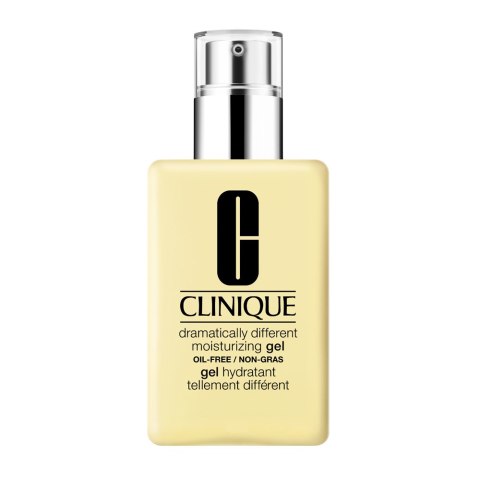 Clinique Dramatically Different™ Moisturizing Gel beztłuszczowa emulsja nawilżająca do twarzy dla mieszanej i tłustej 125ml Clinique Dramatically Different™ Moisturizing Gel beztłuszczowa emulsja nawilżająca do twarzy dla mieszanej i tłustej 125ml