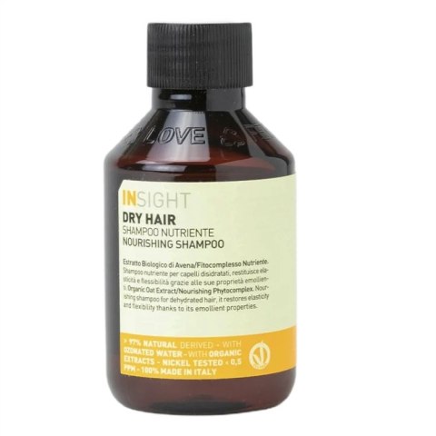 Dry Hair szampon do włosów suchych 100ml