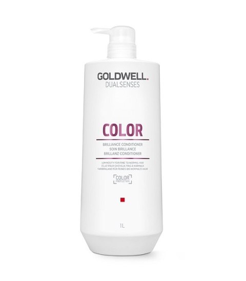 Dualsenses Color Brilliance Conditioner nabłyszczająca odżywka do włosów farbowanych 1000ml