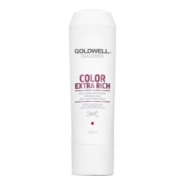 Dualsenses Color Extra Rich Brilliance Conditioner nabłyszczająca odżywka do włosów farbowanych 200ml Goldwell