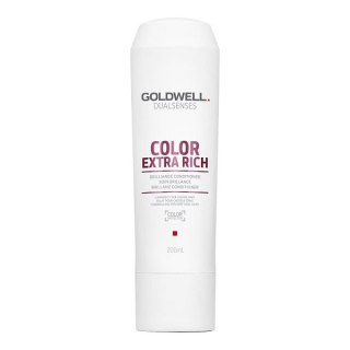 Dualsenses Color Extra Rich Brilliance Conditioner nabłyszczająca odżywka do włosów farbowanych 200ml