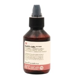 Elasti-Curl nabłyszczające serum olejowe do włosów kręconych 100ml INSIGHT
