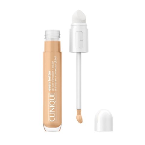 Clinique Even Better All Over Concealer + Eraser korektor do twarzy CN 52 Neutral 6ml