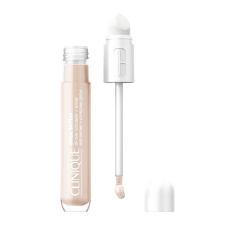 Clinique Even Better All Over Concealer + Eraser korektor do twarzy WN 01 Flax 6ml