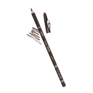 Lovely Eye Liner konturówka do oczu z temperówką Brown 1.8g