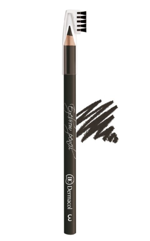 Dermacol Eyebrow Pencil kredka do makijażu brwi 03 1.6g