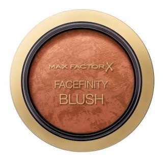 Max Factor Facefinity Blush rozświetlający róż do policzków 25 Alluring Rose 1.5g