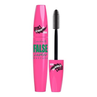 Lovely False Lashes Mascara tusz nadający efekt sztucznych rzęs Black 11g