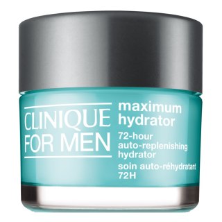 Clinique For Men™ Maximum Hydrator 72-Hour Auto Replenishing Hydrator nawilżający krem do twarzy na dzień 50ml