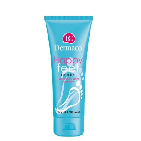 Dermacol Happy Feet Cream zmiękczający krem do stóp 100ml