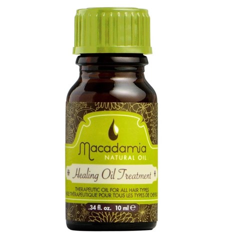 Healing Oil Treatment nawilżający olejek do włosów 10ml Macadamia Professional