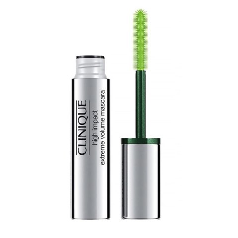 Clinique High Impact Extreme Volume Mascara pogrubiający tusz do rzęs 01 Extreme Black 10ml