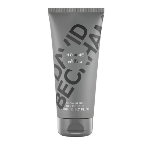 David Beckham Homme żel pod prysznic 200ml