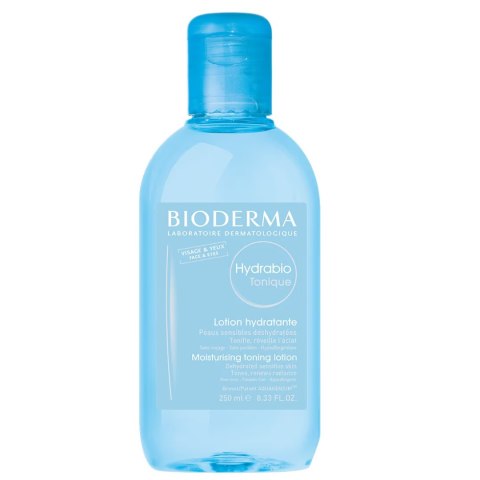 Hydrabio Tonique nawilżający tonik do twarzy 250ml Bioderma