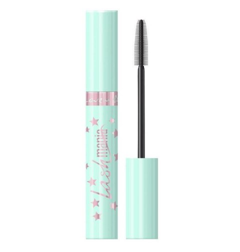 Lovely Lashmania Mascara wydłużająco-pogrubiający tusz do rzęs Black 8g