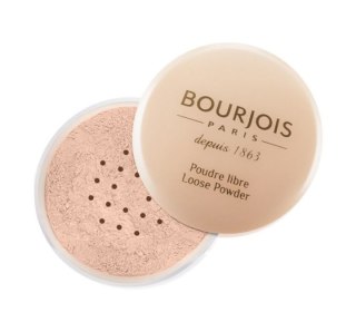 Bourjois Loose Powder puder sypki 02 Rosy 32g