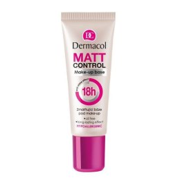 Matt Control Make-Up Base matująca baza pod makijaż 20ml Dermacol