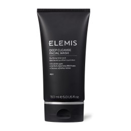 Men Deep Cleanse Facial Wash głęboko oczyszczający żel do mycia twarzy 150ml ELEMIS