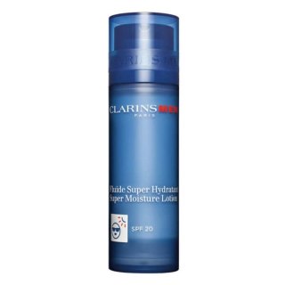 Clarins Men Super Moisture Lotion SPF20 balsam do twarzy dla mężczyzn 50ml