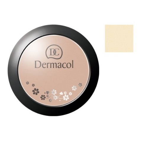 Dermacol Mineral Compact Powder puder mineralny w kompakcie 01 8.5g