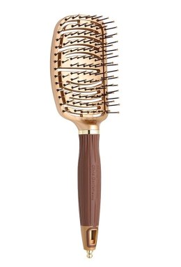 Nano Thermic Flex Collection Pro Hairbrush szczotka do włosów NT-FLEXPRO Olivia Garden