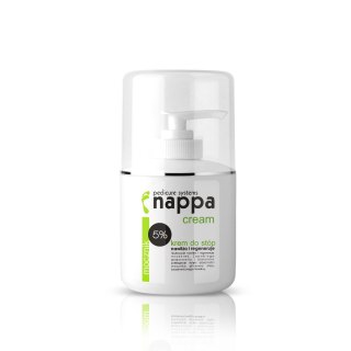 Silcare Nappa Cream intensywnie nawilżający krem do stóp z mocznikiem 5% 250ml