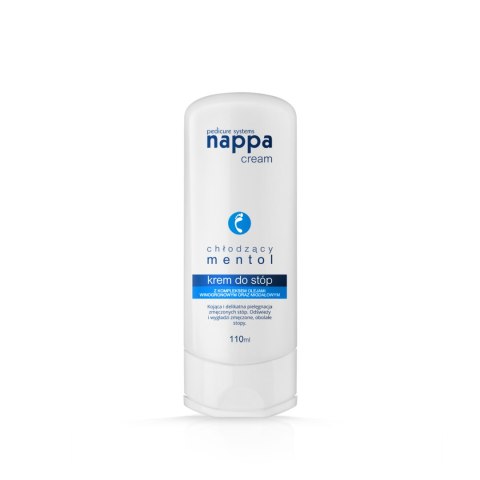 Silcare Nappa Energy Comfort krem do stóp Chłodzący Mentol 100ml