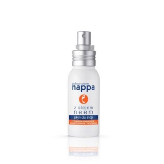 Silcare Nappa Liquid przeciwgrzybiczny płyn do stóp z olejem neem 55ml