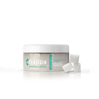 Silcare Nappa naturalny peeling cukrowy do stóp 300ml