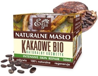 Etja Naturalne Masło Kakaowe bio 50ml