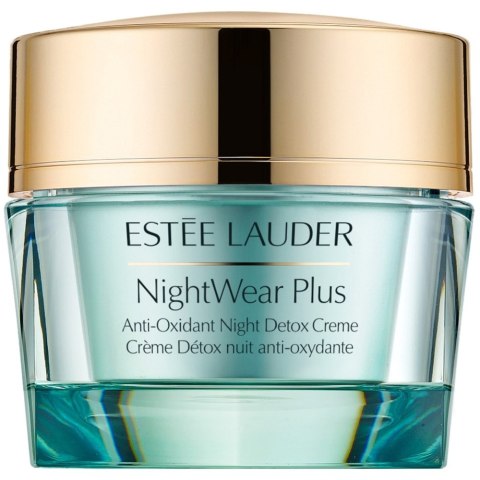 NightWear Plus Anti-Oxidant Night Detox Creme oczyszczający krem do twarzy na noc 50ml