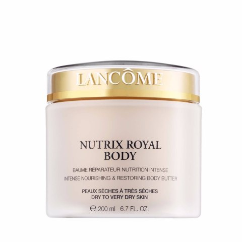 Lancome Nutrix Royal intensywnie odżywczy krem do ciała 200ml Lancome Nutrix Royal intensywnie odżywczy krem do ciała 200ml