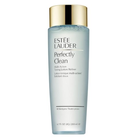 Estée Lauder Perfectly Clean Multi-Action Toning Lotion/Refiner oczyszczający tonik do twarzy 200ml