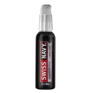 SWISS NAVY Premium Anal Lubricant lubrykant analny nawilżający 59ml