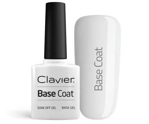 Clavier ProHybrid Base Coat baza do lakierów hybrydowych 7.5ml