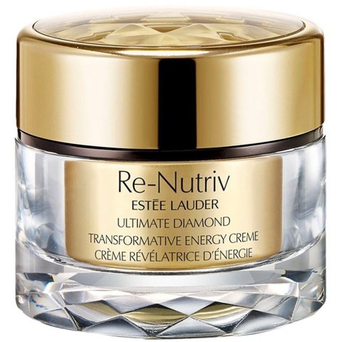 Estée Lauder Re-Nutriv Ultimate Diamond Transformative Energy Creme luksusowy krem do twarzy 50ml