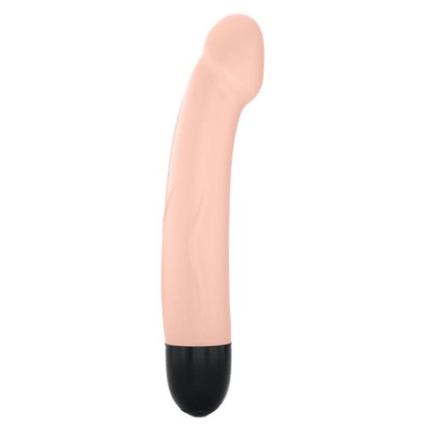 Real Vibration M 2.0 realistyczny silikonowy wibrator Flesh Marc Dorcel