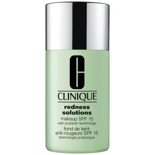 Clinique Redness Solutions Makeup SPF15 podkład maskujący widoczność zaczerwienień 01 Calming Alabaster 30ml