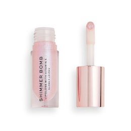 Shimmer Bomb Lipgloss połyskujący błyszczyk do ust Sparkle 4.6ml Makeup Revolution