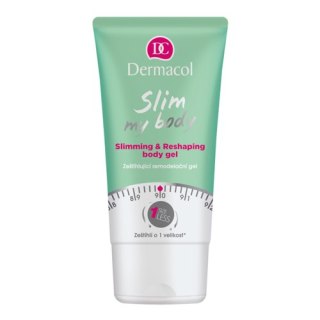 Dermacol Slim my Body żel wyszczuplająco-modelujący do ciała 150ml