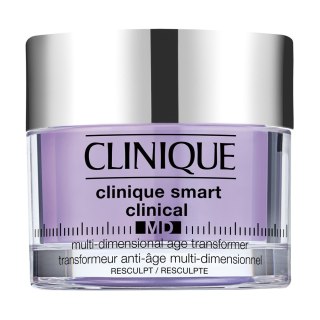 Clinique Smart Clinical™ MD Multi-Dimensional Age Transformer Resculpt ujędrniający krem do twarzy 50ml