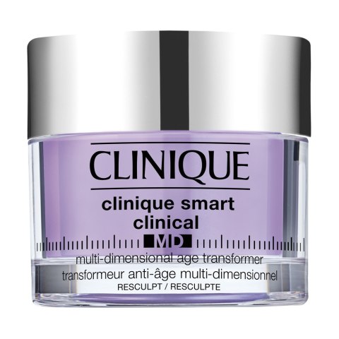 Clinique Smart Clinical™ MD Multi-Dimensional Age Transformer Resculpt ujędrniający krem do twarzy 50ml Clinique Smart Clinical™ MD Multi-Dimensional Age Transformer Resculpt ujędrniający krem do twarzy 50ml