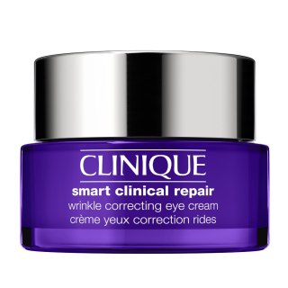 Clinique Smart Clinical Repair™ Wrinkle Correcting Eye Cream korygujący krem przeciwzmarszczkowy pod oczy 15ml
