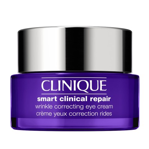 Clinique Smart Clinical Repair™ Wrinkle Correcting Eye Cream korygujący krem przeciwzmarszczkowy pod oczy 15ml