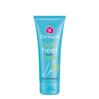 Dermacol Soft Heel Balm zmiękczający balsam do pięt 100ml