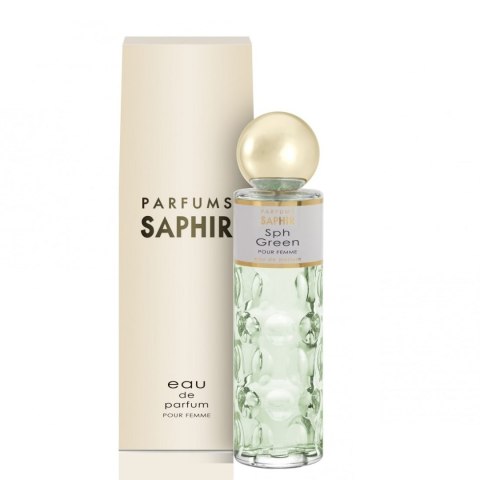 Saphir Sph Green Pour Femme woda perfumowana spray 200ml