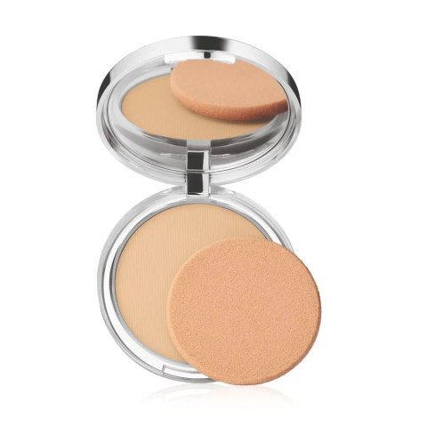 Clinique Stay Matte Sheer Pressed Powder Oil-Free beztłuszczowy puder w kompakcie 101 Invisible Matte 7.6g Clinique Stay Matte Sheer Pressed Powder Oil-Free beztłuszczowy puder w kompakcie 101 Invisible Matte 7.6g